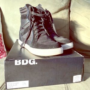 Urban Outfitters BDG hightop sneakers